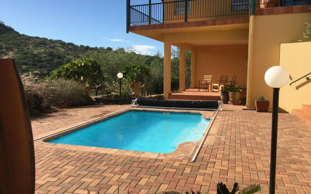 Felsenblick Self-Catering