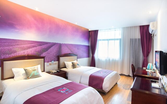 Pai Hotel Taizhou Tiantai Tang Poetry Road