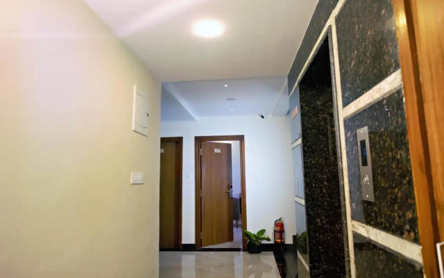 Villa Grand Hotel Near Kempegowda International Airport