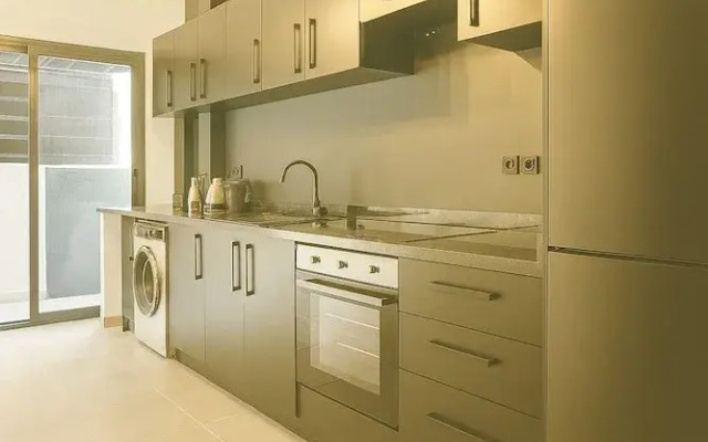 appartement avec jacuzzi privatif