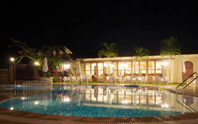 Hacienda de Goa Resort