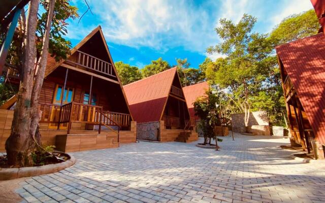 Chalés de Lençóis