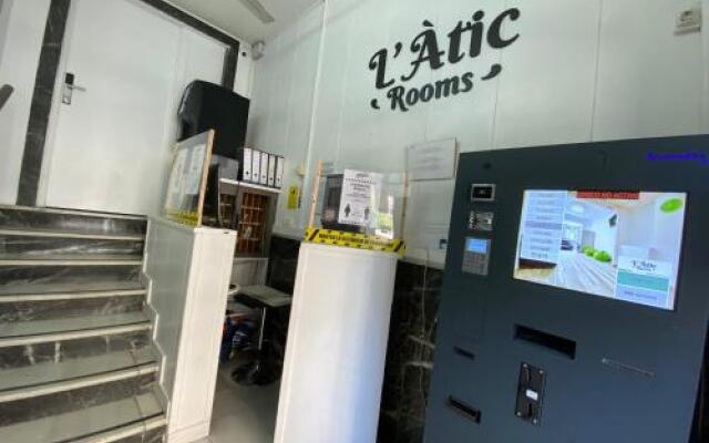 Làtic Rooms