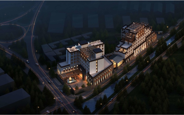 Hilton Garden Inn Shangri-La