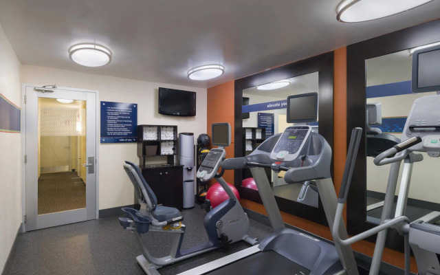 Hampton Inn Madison Square Garden Area Hotel