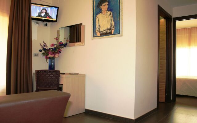 Hotel 33 Baroni