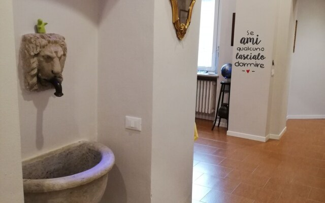Casa di Sofia Città Alta