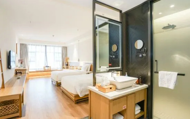 Quigg Hotel (Chengdu Shuangliu Airport)