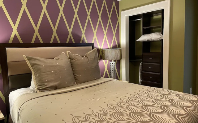 Culpeper Center Suites