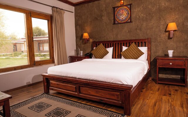Le Mentok Wellness Resort