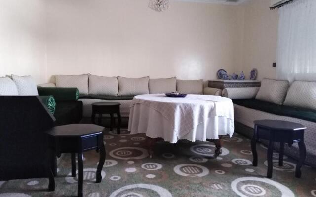 Appartement au centre Agadir résidence privée