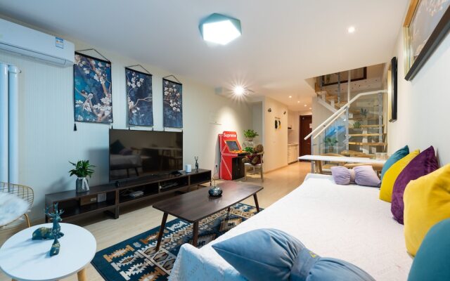 Tianjin Yujingxuan Boutique Apartments
