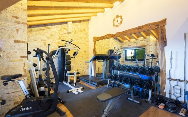 Villa Madera  by CorfuEscapes