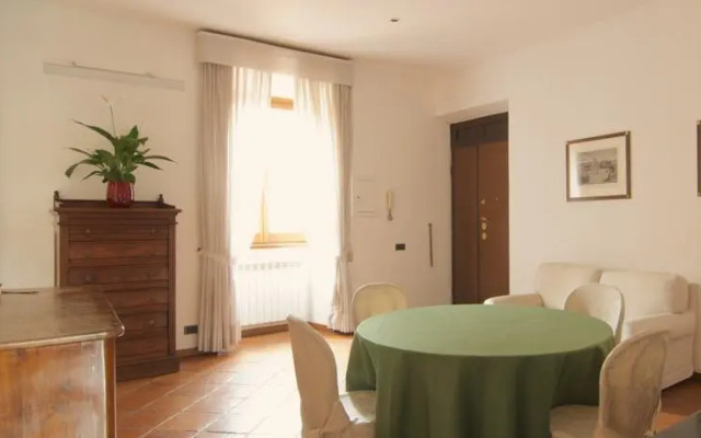 The Pantheon Apartment