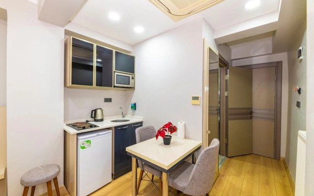 Taksim Trend Residence