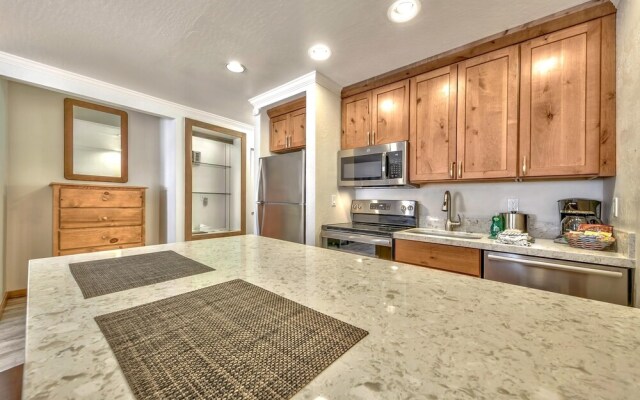 Updated Studio Right Off Lake Tahoe Studio Bedroom Condo by RedAwning