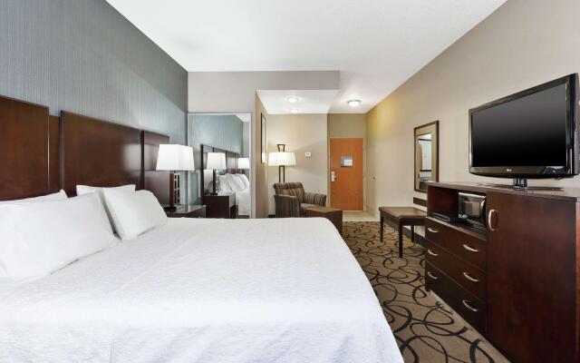 Hampton Inn Monroe