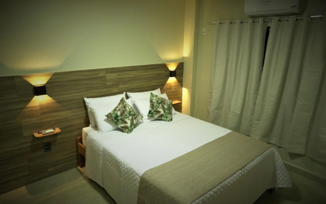 Terra D` Ouro Apart Hotel