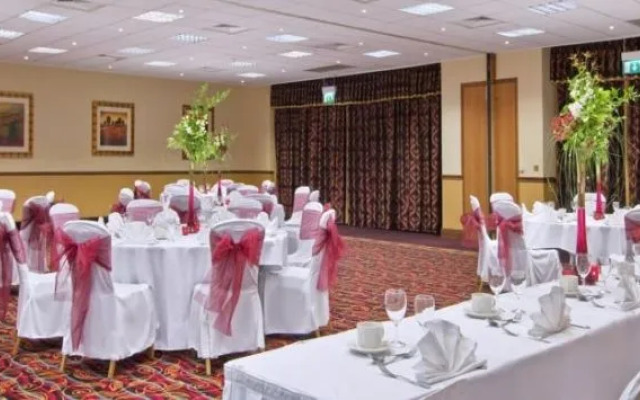 Delta Hotels By Marriott Warwick