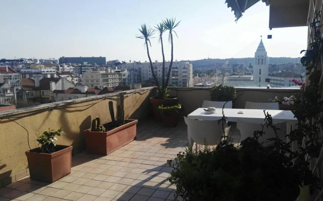 Sunrise Terrace Apartment