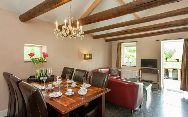 Stunning Holiday Home Near Forest in Slenaken