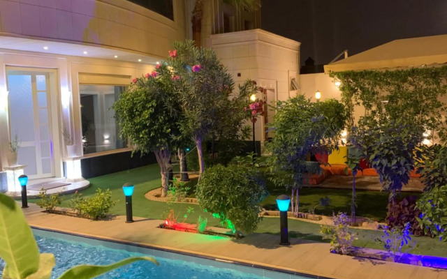 Chalet And Villa Velia