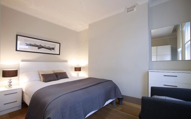 Valet Apartments Fitzrovia