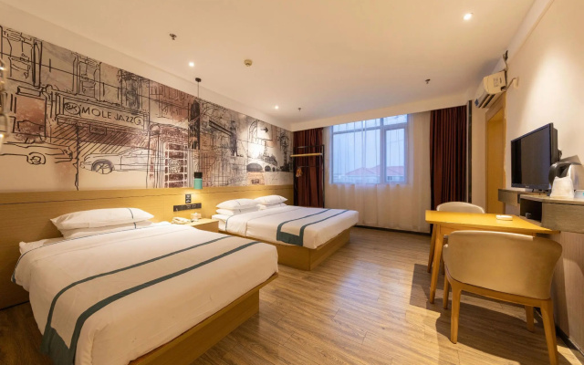 City Comfort Inn Zhongshan Dongfeng Town Government