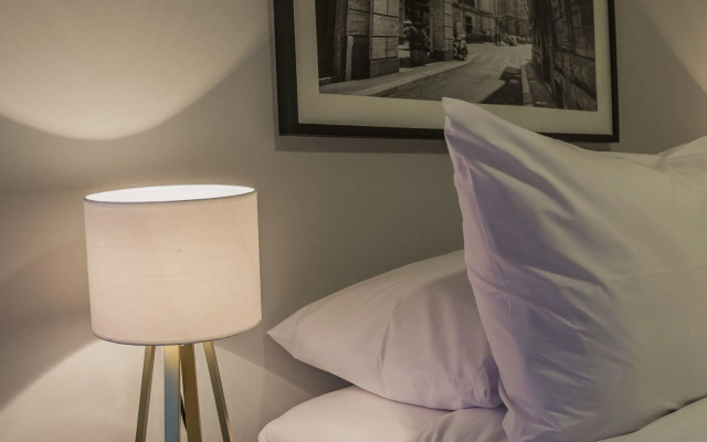 Nomad Apartments in Bohem Barranco by Wynwood-House