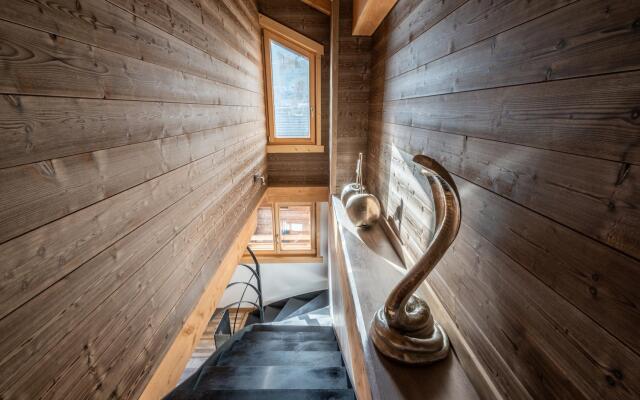 ETOILE - Modern Apartment with wellness area