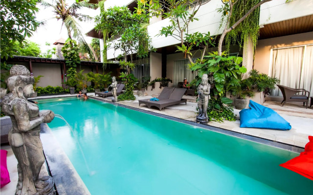 Sunset Mansion Seminyak