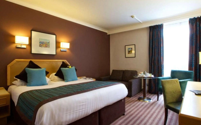 Stourport Manor Hotel