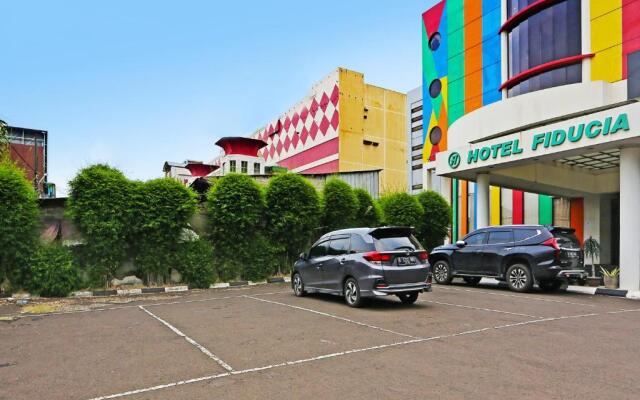 Sans Hotel Fiducia Serpong