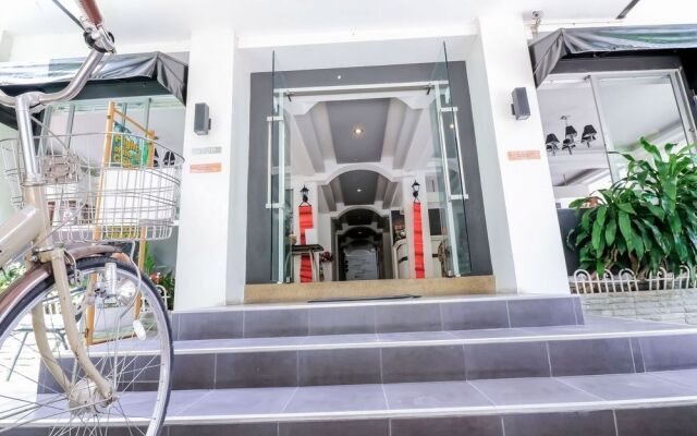 NIDA Rooms Rat Uthit Soi 6 Bazaar