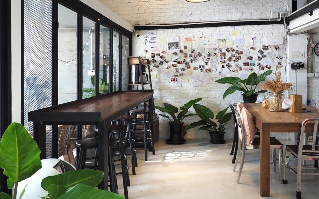Bangkok Nomad Hostel