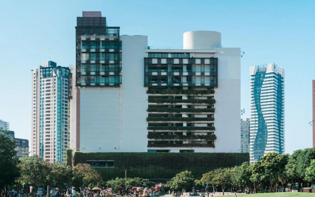 Star Hostel Taichung Parklane