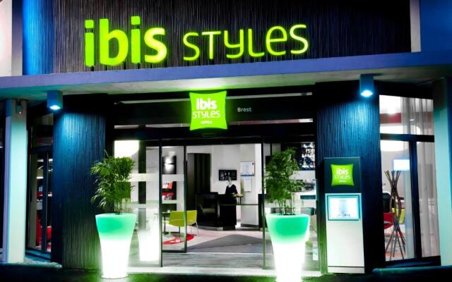 ibis Styles Brest Centre Port