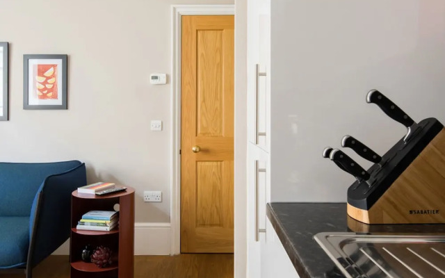 Vibrant Covent Garden 1BR - Netflix Nespresso