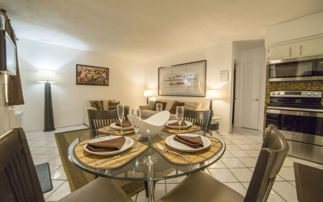 Sheridan Suites Apartments Hotel