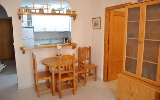 Apartament La Mata