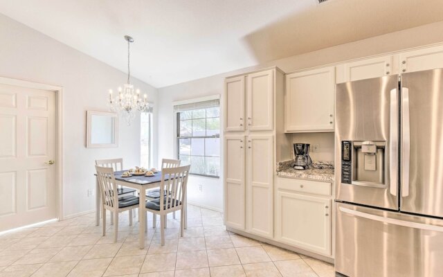 Goodyear 'estrella Mountain Ranch' Home w/ Patio!