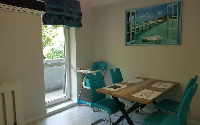 Apartament Verde