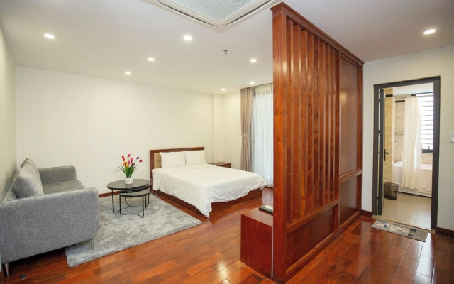 Sumitomo10 Apartment