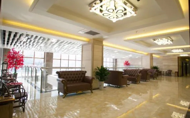 Rongda Conference Center Business Hotel