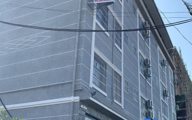 Ruili Zhuyunxuan Apartment – Exterior – Dehong