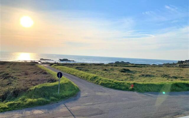 Appartement Quiberon, 1 pièce, 4 personnes - FR-1-478-184