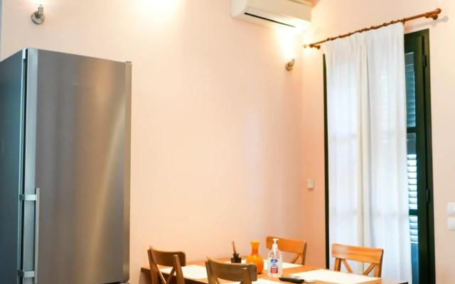 Sokaki Apartment Nafplio
