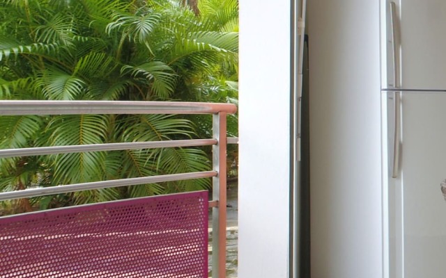 Apartment With one Bedroom in Sainte-luce, With Pool Access, Furnished