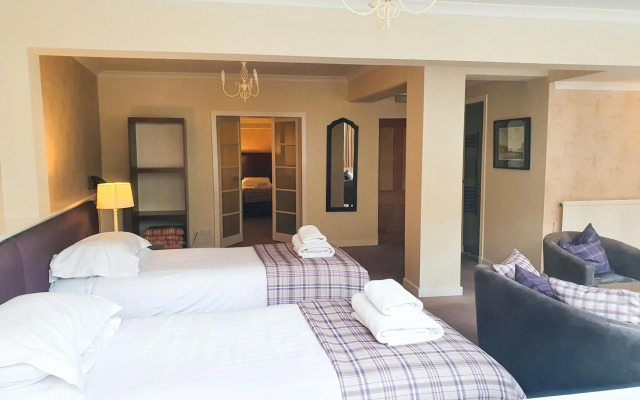 The Albany Hotel St Andrews