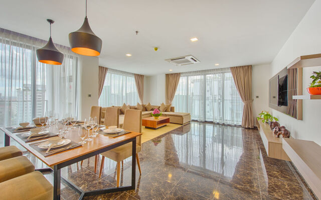 Mansion 51 Hotel & Apartment